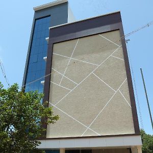 Hotel Tawfeeq Palace ثانجافور Exterior photo