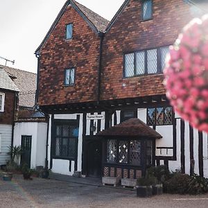 فيلا Taylour House - Edenbridge, Sleeps 10, Historic, Unique Yet Modern Exterior photo