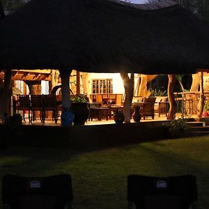 Gravelotte Batiki Game Lodge Exterior photo