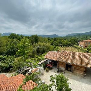 فيلا Zaalis Wine Cellar Vani Exterior photo