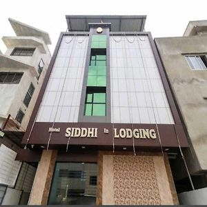 Hotel Sai Siddhi Inn - Midc Industrial Area, Mahape نافي مومباي Exterior photo