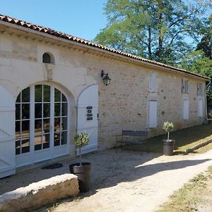 فيلا Le Clos De Fanny - Belle Longere Charentaise Burie Exterior photo