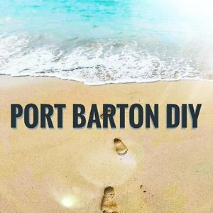 Port Barton Diy - Hosting For Jbr Inn سان فيسنتي Exterior photo