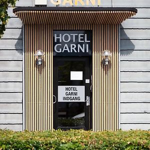 سفينبورغ Hotel Garni Exterior photo