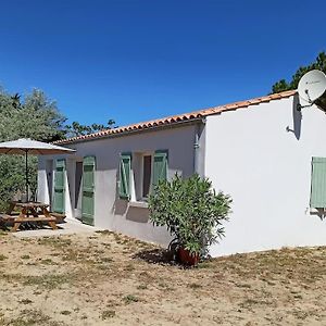 فيلا Maison Mimosa Avec Jardin Clos - Plage A 500M Chaucre Exterior photo