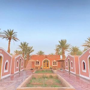 فندق Billion Stars Desert Camp محاميد الغزلان Exterior photo