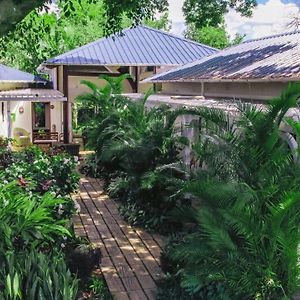 Argy Tree Lodge Mauritius Villa Exterior photo