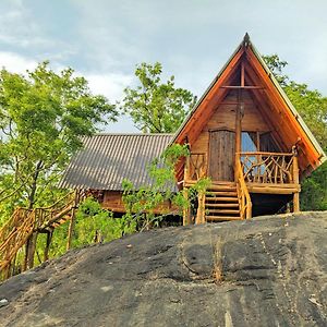 فندق Wooden Cabana سيغيرِيا Exterior photo