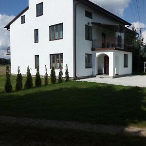 منزل الضيف Łuków  في Ciche Ranczo Exterior photo