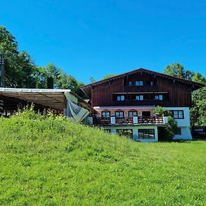 فندق Sprengenoeder Alm In Eurasburg Exterior photo