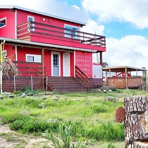 بونتا دل استي Klimatisiertes Haus Am Meer In Chihuahua Exterior photo