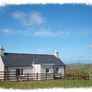 Breaclete Harsgeir View Holiday Cottage -Wifi Go Green Exterior photo