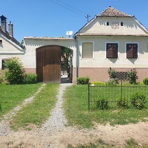 مبيت وإفطار فيسكري Facilitati Cazare Raluca Exterior photo