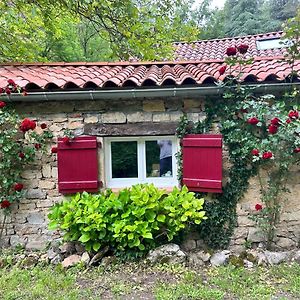 مبيت وإفطار سان أنتونين Chambre En Bordure D'Aveyron Exterior photo