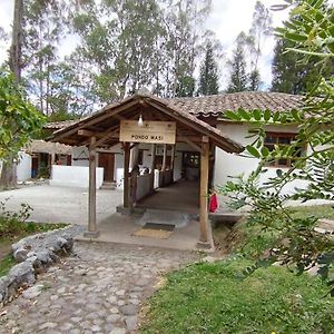 إيبارا Pondowasi Lodge Exterior photo