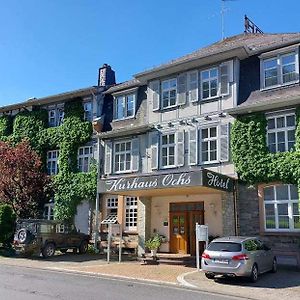 Ringhotel Kurhaus Ochs Schmitten Exterior photo