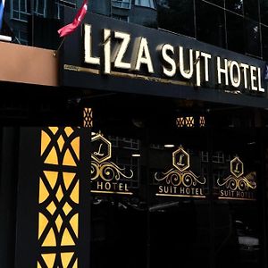 اسطنبول Liza Suit Hotel Exterior photo