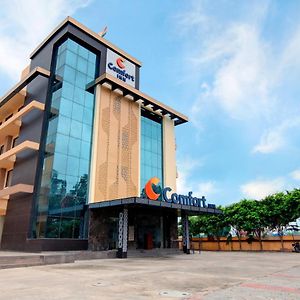 Comfort Inn Karnal Taraori Exterior photo