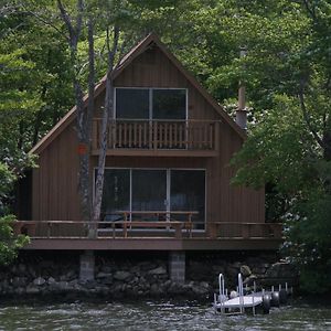 فيلا Cabin A-Frame - Beautiful Cabin In Laurel Island East Hampton Exterior photo