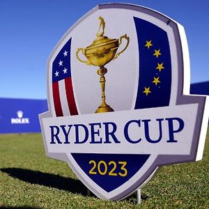 شقة Ryder Cup 2023 Last Minute Marco Simone Exterior photo