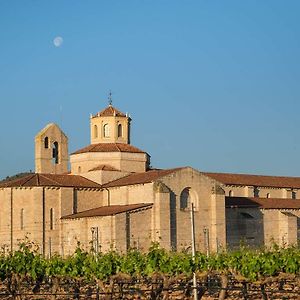 فندق Castilla Termal Monasterio De Valbuena باياذوليد Exterior photo