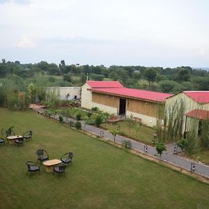 فندق Rann Meadows Ranthambhore ساواي مادهوبور Exterior photo