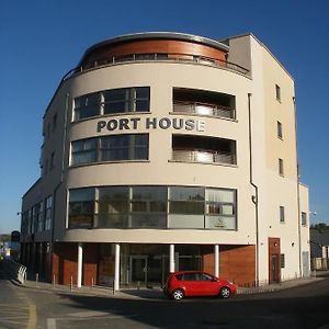 Wild Atlantic Apartments Port House ليتيركيني Exterior photo