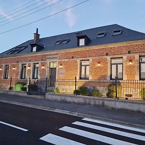 مبيت وإفطار Villers-Pol Le Domaine De La Rhonelle Exterior photo