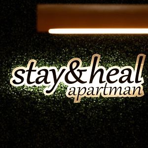 Stay & Heal Apartman روغاسكا سْلاتِنا Exterior photo