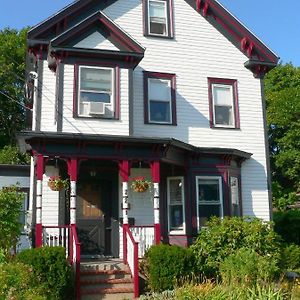 سومرفيل The Morrison House Bed And Breakfast Exterior photo