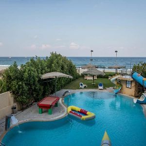 سيدي كرير Resort Altayar Villa Altayar 1 Aqua Park With Sea View Exterior photo