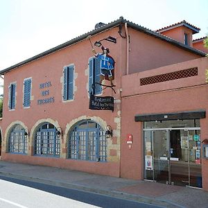 فندق Des Thermes Castéra-Verduzan Exterior photo