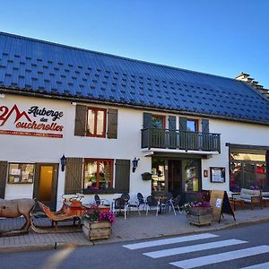 فندق Auberge Des Deux Moucherolles Corrençon-en-Vercors Exterior photo