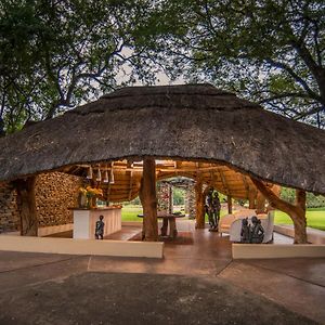 Karongwe Game Reserve Karongwe River Lodge Exterior photo