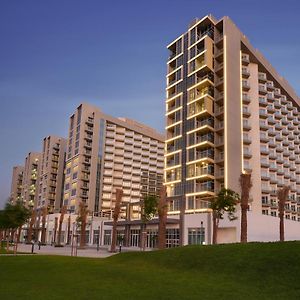 Damac Hills 2 Hotel, An Edge By Rotana Hotel دبي Exterior photo