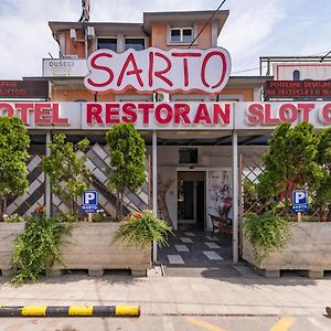 Hotel Villa Sarto بلغراد Exterior photo