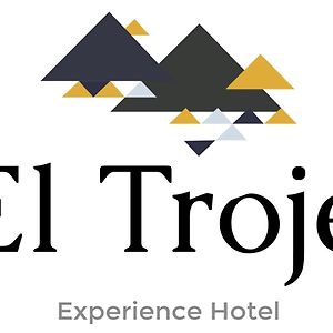 فندق Hosteria El Troje Experience ريوبامبا Exterior photo