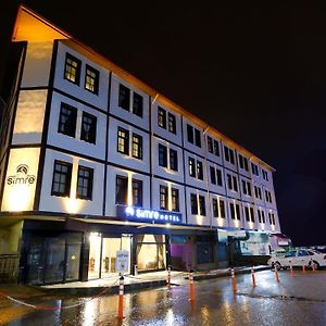 Simre Inn Hotel سافرانبولو Exterior photo