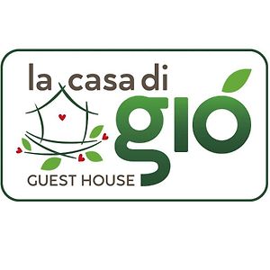 مبيت وإفطار Laurenzana La Casa Di Gio' Exterior photo