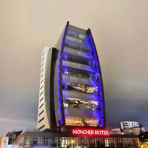 Moncher Hotel اسطنبول Exterior photo
