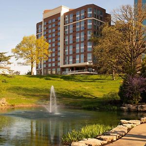 Residence Inn By Marriott St Louis كلايتون Exterior photo