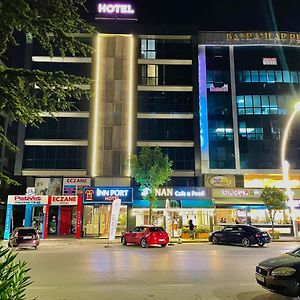 Innport Hotel جبز Exterior photo