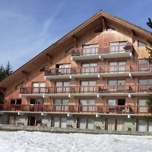 شقة Studio Au Pied Des Pistes Pour 4 A Meribel Altiport - Fr-1-411-386 Les Allues Exterior photo