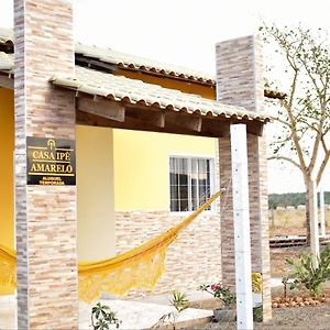 فيلا نوبريسفي Casa Ipe Amarelo Exterior photo