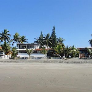 فندق سيمفي  Cabanas Isla Del Sol Exterior photo