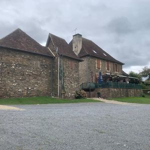 فندق La Taverne Du Boucher Sarlande Exterior photo