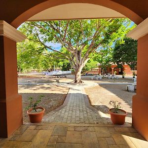 فندق Hacienda Casa Del Viento Cuajiniquil Exterior photo