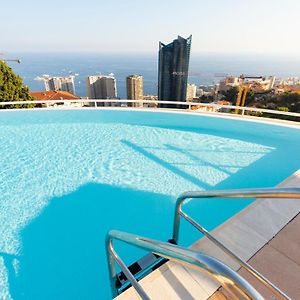 شقة Beausejour - Piscine - Parking - Monaco بوزولي Exterior photo