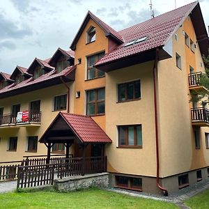 شقة Apartman Kinali Horni Lipova Exterior photo