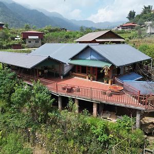 سابا Lanh Sapa Homestay Exterior photo